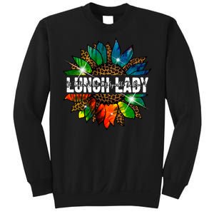 It Takes A Lot Of Sparkle To Be A Lunch Lady Sweatshirt