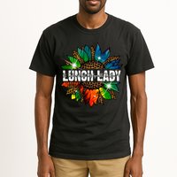 It Takes A Lot Of Sparkle To Be A Lunch Lady Tall T-Shirt