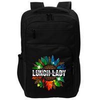 It Takes A Lot Of Sparkle To Be A Lunch Lady Impact Tech Backpack