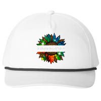 It Takes A Lot Of Sparkle To Be A Lunch Lady Snapback Five-Panel Rope Hat