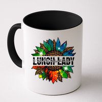 It Takes A Lot Of Sparkle To Be A Lunch Lady Mug
