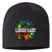It Takes A Lot Of Sparkle To Be A Lunch Lady Sustainable Beanie
