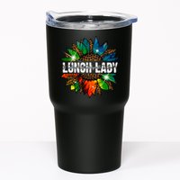 It Takes A Lot Of Sparkle To Be A Lunch Lady Tumbler