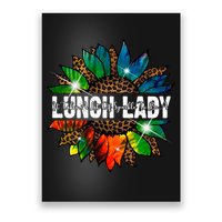 It Takes A Lot Of Sparkle To Be A Lunch Lady Poster