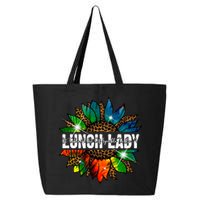 It Takes A Lot Of Sparkle To Be A Lunch Lady 25L Jumbo Tote