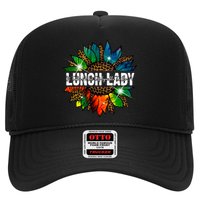 It Takes A Lot Of Sparkle To Be A Lunch Lady Hat