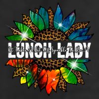 It Takes A Lot Of Sparkle To Be A Lunch Lady Hat