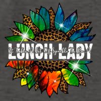 It Takes A Lot Of Sparkle To Be A Lunch Lady Vector Backpack