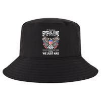 It Takes A Special Kind Of Stupid To Want Another Cool Comfort Performance Bucket Hat
