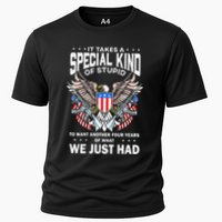 It Takes A Special Kind Of Stupid To Want Another Performance Shirt
