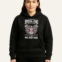 It Takes A Special Kind Of Stupid To Want Another Hoodie