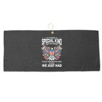 It Takes A Special Kind Of Stupid To Want Another Large Microfiber Waffle Golf Towel