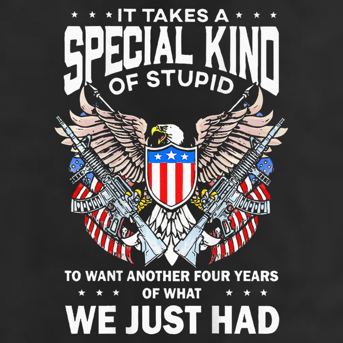 It Takes A Special Kind Of Stupid To Want Another Golf Towel