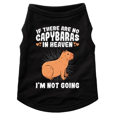 if there are no capybaras capybara  Rodent Lover  Doggie Tank