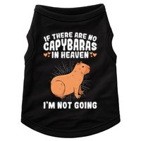 if there are no capybaras capybara  Rodent Lover  Doggie Tank