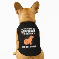 if there are no capybaras capybara  Rodent Lover  Doggie Tank