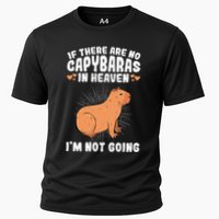 if there are no capybaras capybara  Rodent Lover  Performance Shirt