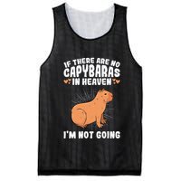 if there are no capybaras capybara  Rodent Lover  Mesh Reversible Basketball Jersey Tank