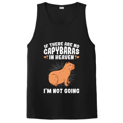 if there are no capybaras capybara  Rodent Lover  PosiCharge Competitor Tank