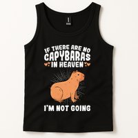 if there are no capybaras capybara  Rodent Lover  Tank Top