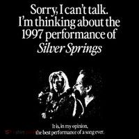 IM Thinking About The 1997 Performance Of Silver Spring Tall T-Shirt