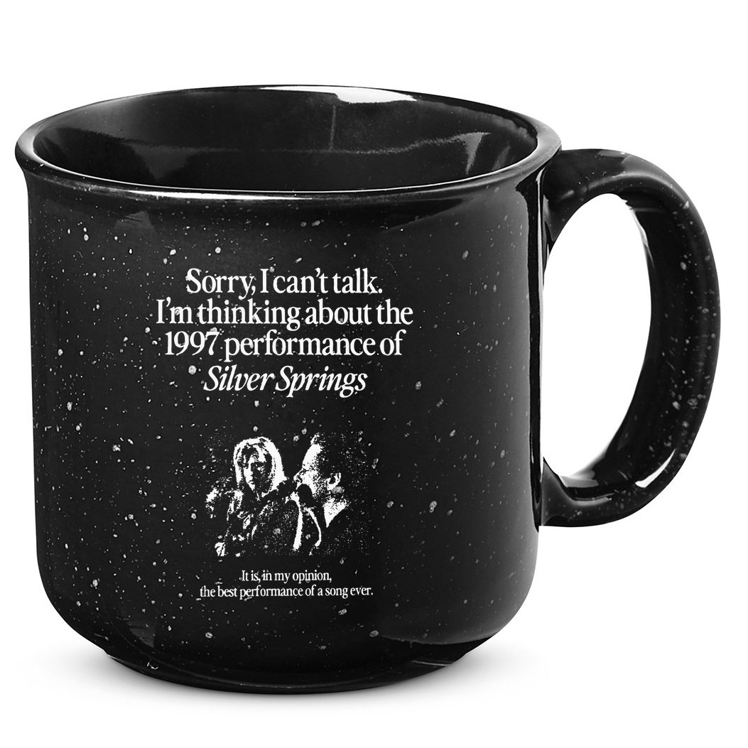 IM Thinking About The 1997 Performance Of Silver Spring 15oz Campfire Ceramic Mug