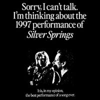 IM Thinking About The 1997 Performance Of Silver Spring Flat Bill Trucker Hat
