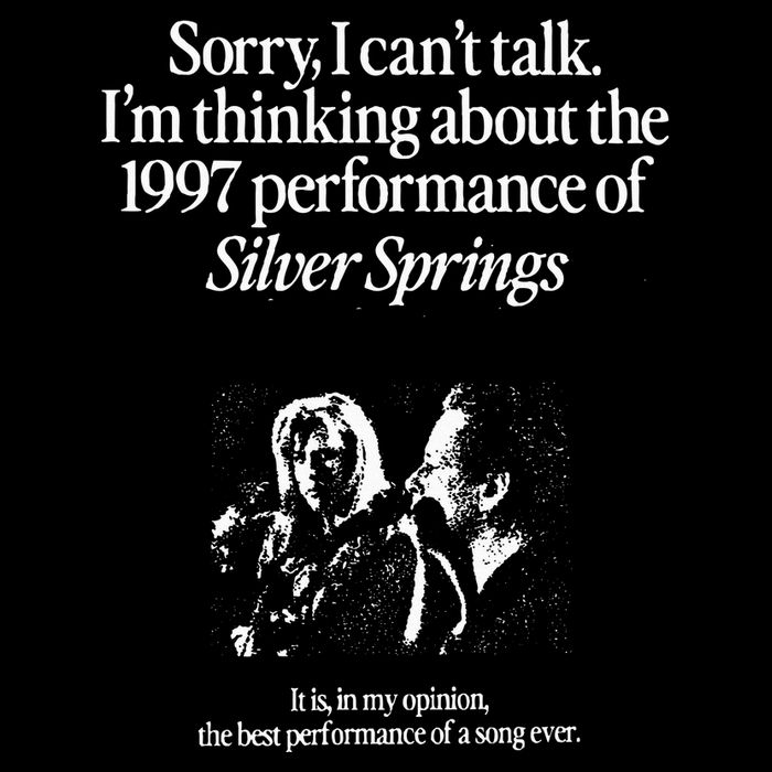 IM Thinking About The 1997 Performance Of Silver Spring Flat Bill Trucker Hat