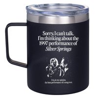 IM Thinking About The 1997 Performance Of Silver Spring 12oz Stainless Steel Coffee Mug