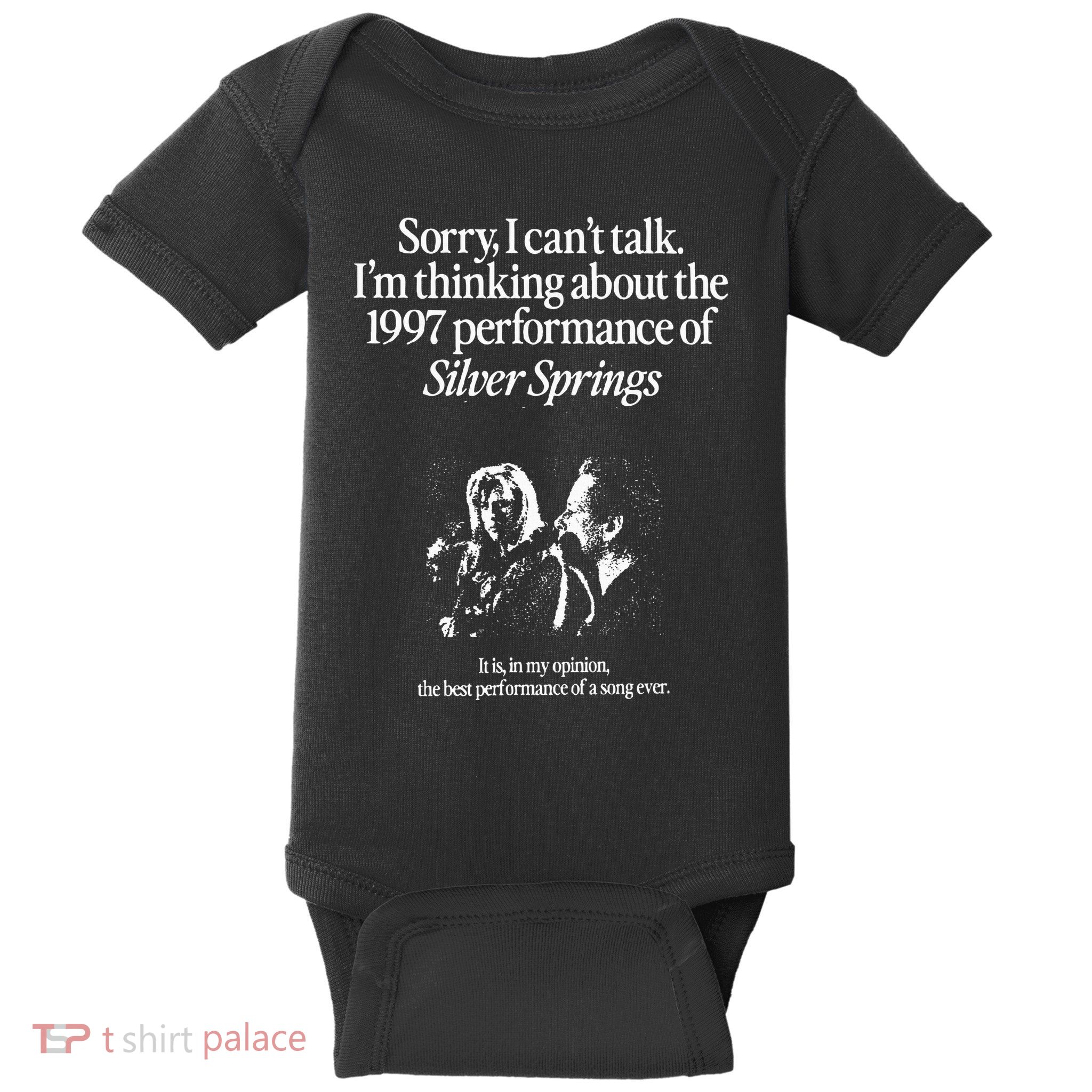 IM Thinking About The 1997 Performance Of Silver Spring Baby Bodysuit