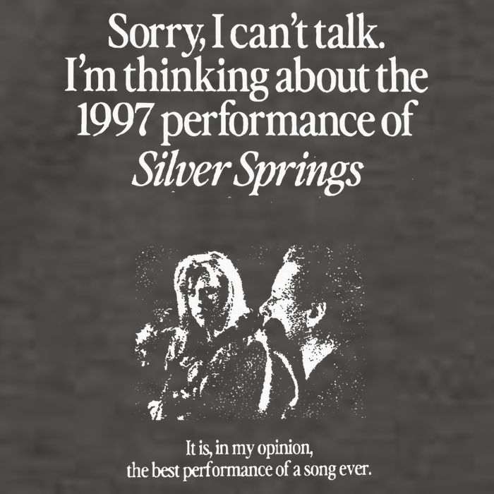 IM Thinking About The 1997 Performance Of Silver Spring Vector Backpack