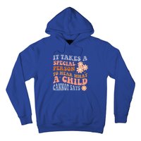 It Takes A Special Person To Hear What A Cannot Say Gift Hoodie