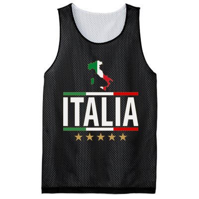 Italia Italy Soccer Football Champions Mesh Reversible Basketball Jersey Tank