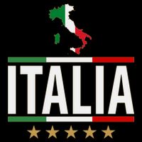 Italia Italy Soccer Football Champions Zip Tote Bag