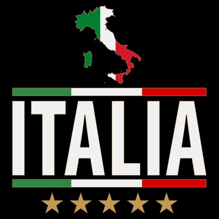 Italia Italy Soccer Football Champions Zip Tote Bag