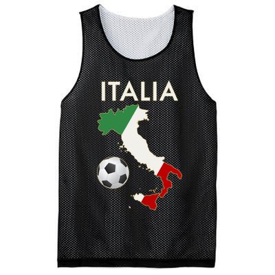 Italia Italy Soccer Football Map Flag colors Mesh Reversible Basketball Jersey Tank