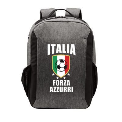 Italia Soccer Forza Azzurri Vector Backpack