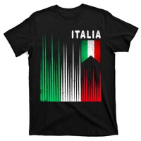 Italia Soccer Jersey Vintage T-Shirt