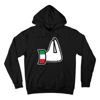 Italian Hand Gesture Funny Hoodie