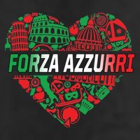 Italian Heart Forza Azzurri 25L Jumbo Tote