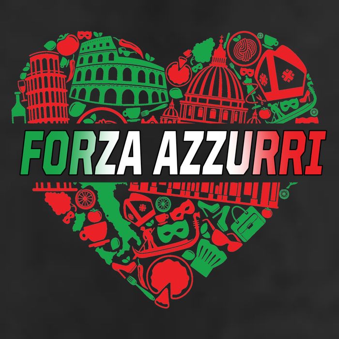 Italian Heart Forza Azzurri 25L Jumbo Tote