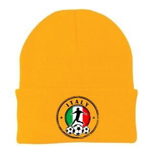 Italian Italia Soccer Italy Knit Cap Winter Beanie