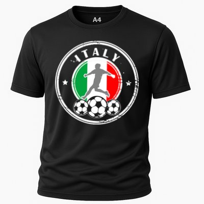 Italian Italia Soccer Italy Performance Shirt