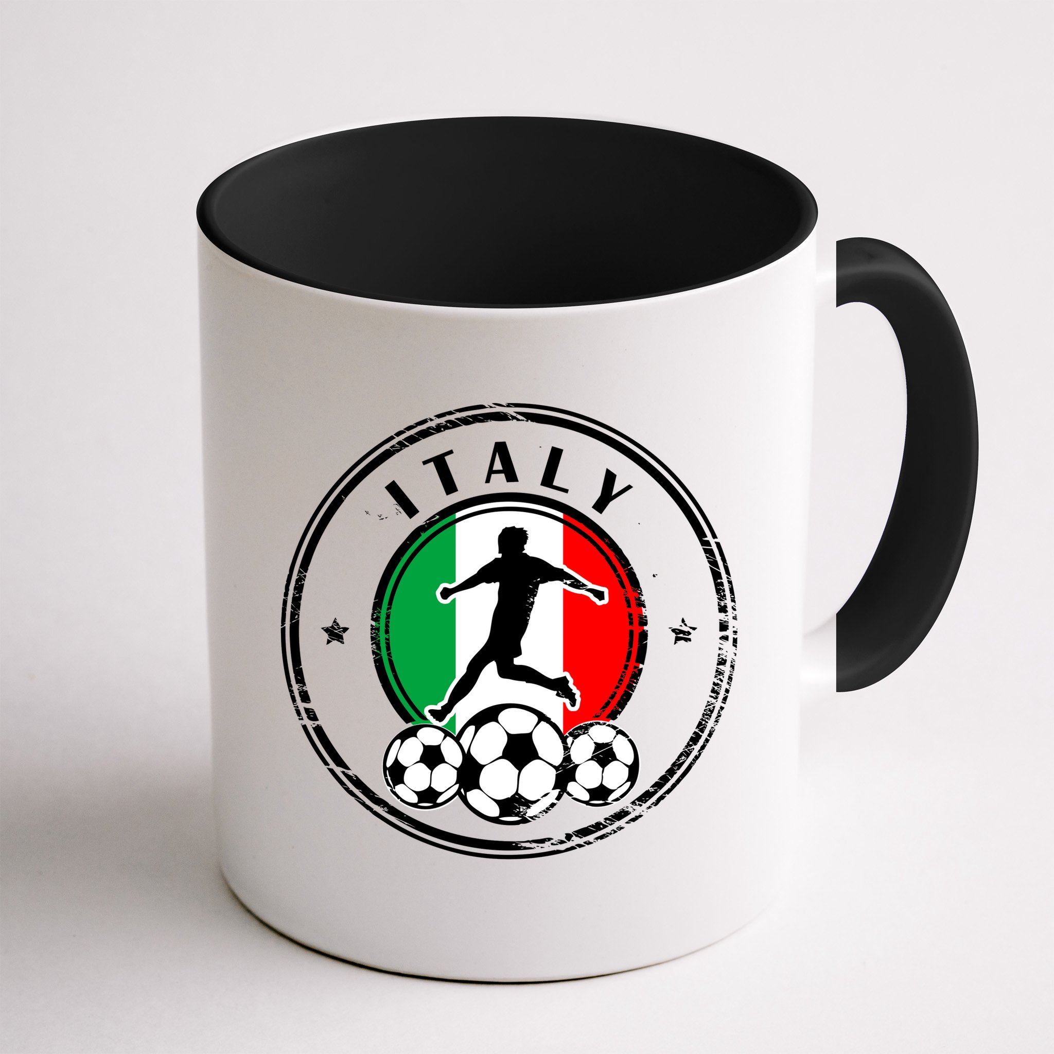Italian Italia Soccer Italy Mug