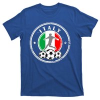 Italian Italia Soccer Italy T-Shirt