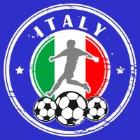 Italian Italia Soccer Italy Toddler T-Shirt