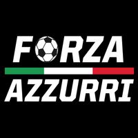 Italian Soccer Forza Azzurri Flatbill Hat