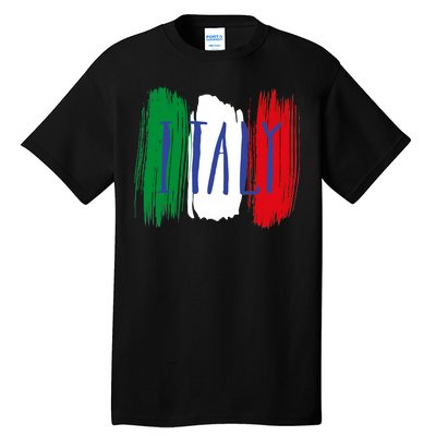 Italy Tall T-Shirt