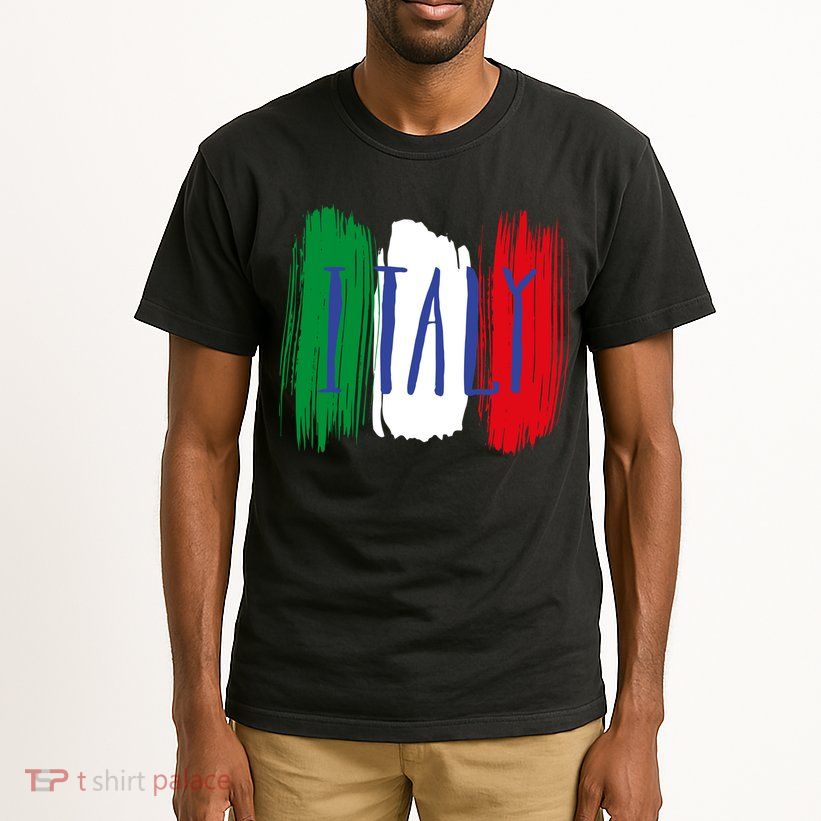 Italy Tall T-Shirt