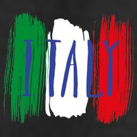 Italy 11oz C Handle Ceramic Mug